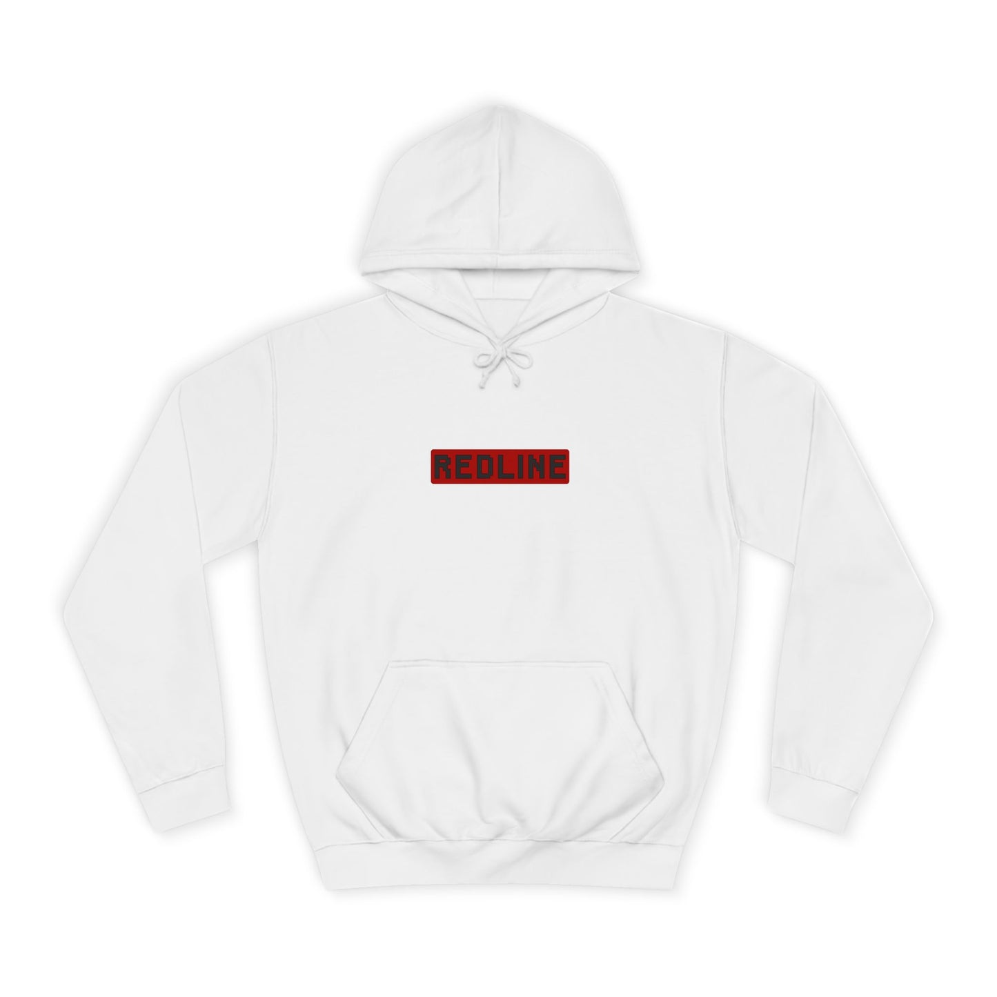 RX7 RED HOODIE