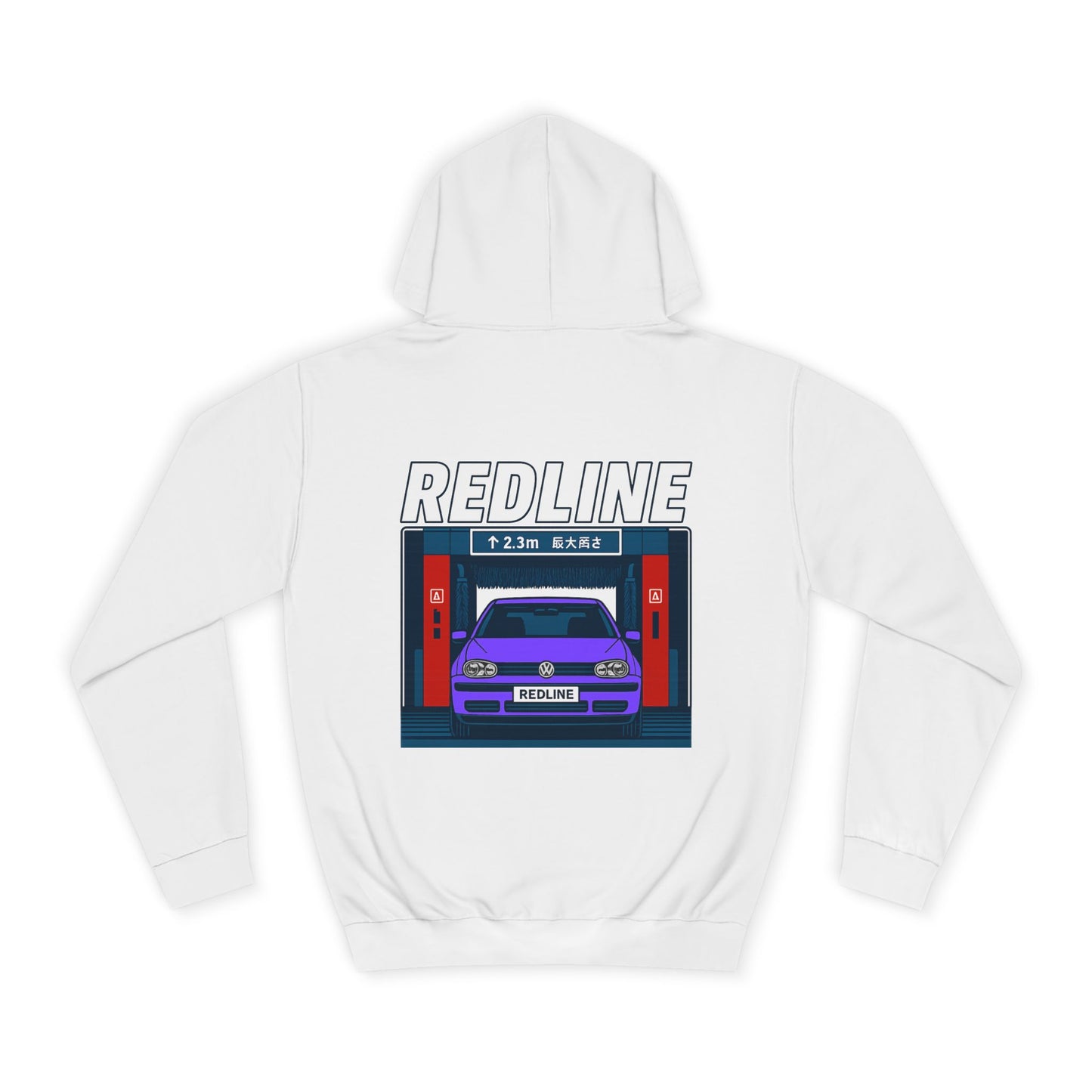 Golf MK4 Purple Hoodie