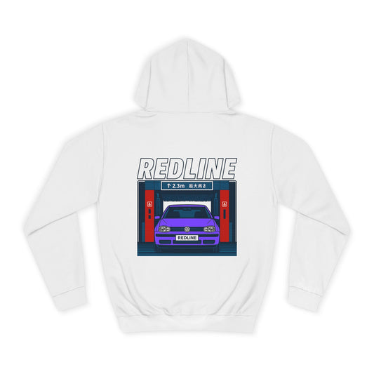 Golf MK4 Purple Hoodie