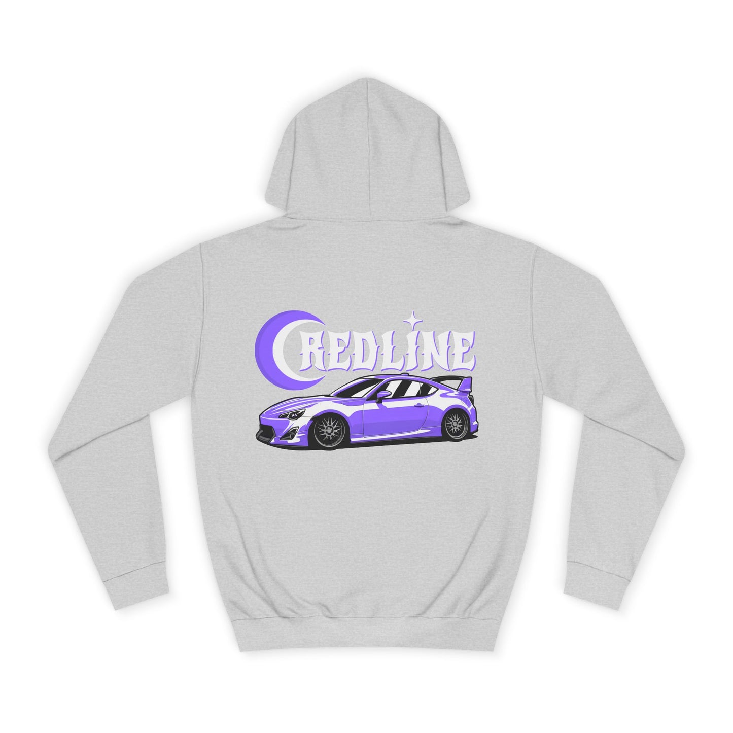 BRZ PURPLE HOODIE