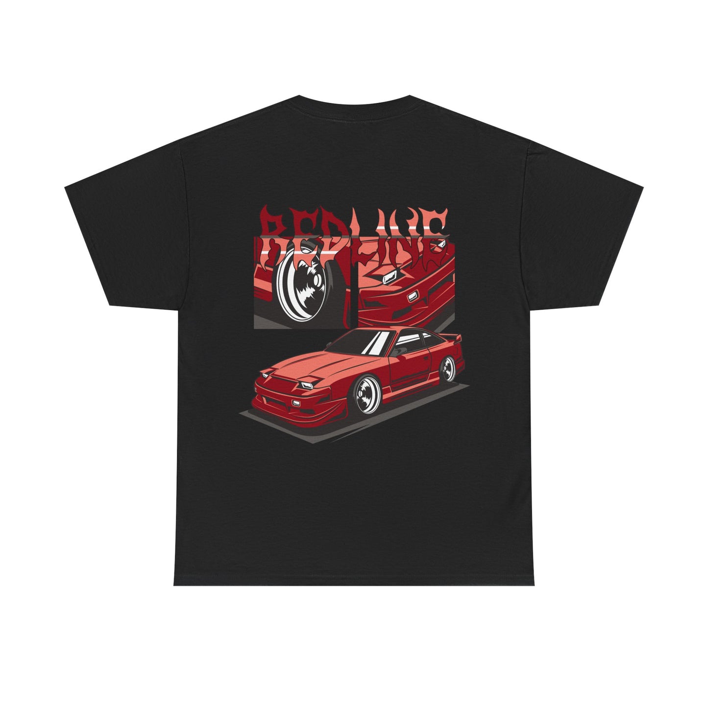S13 RED TEE