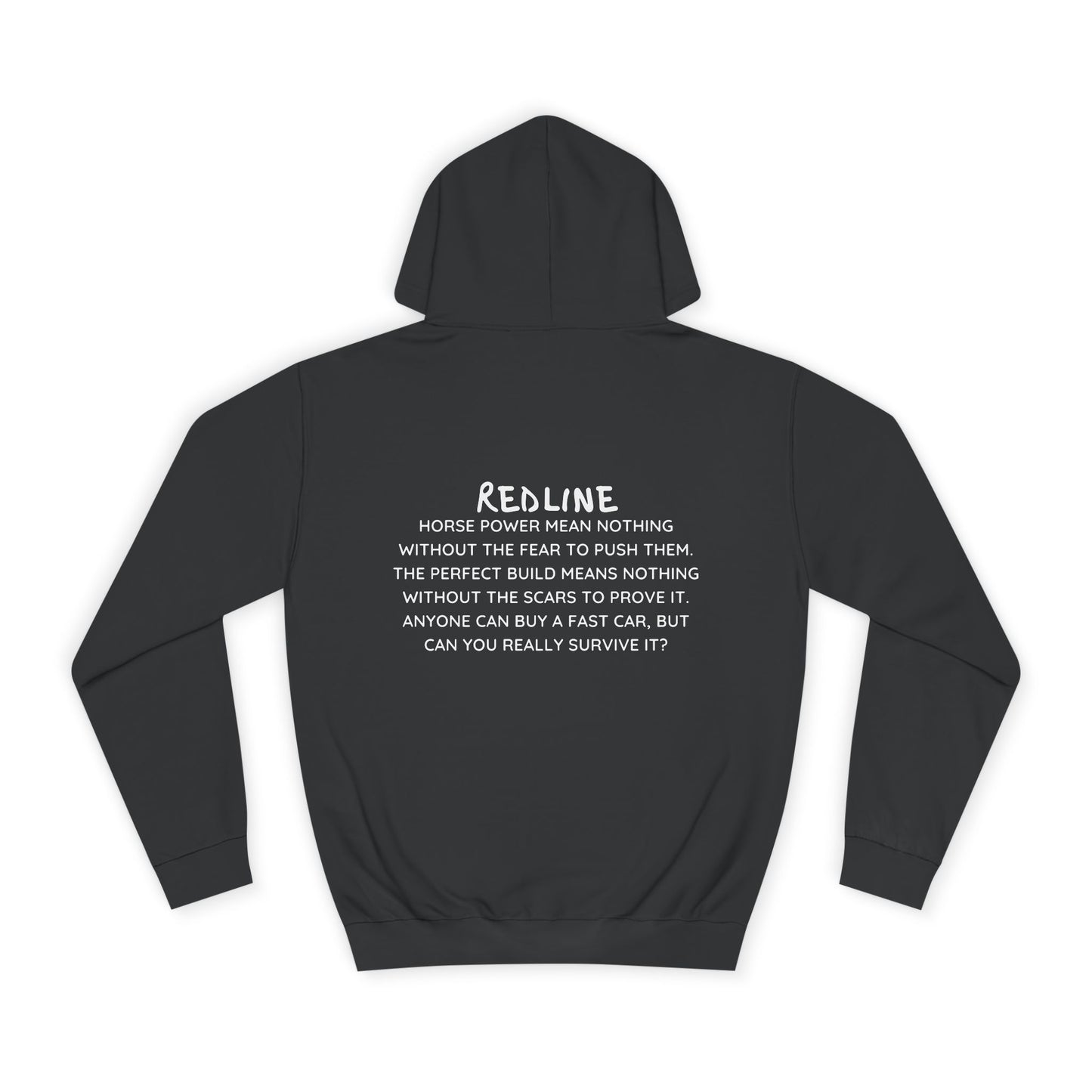 QUOTE HOODIE