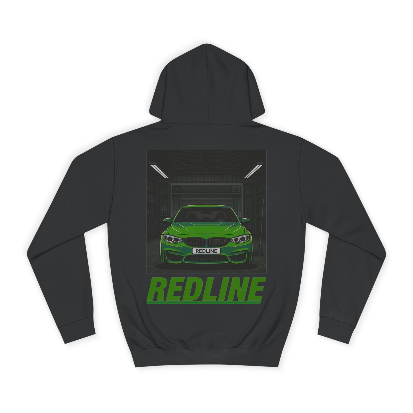 F80 M3 Green Hoodie