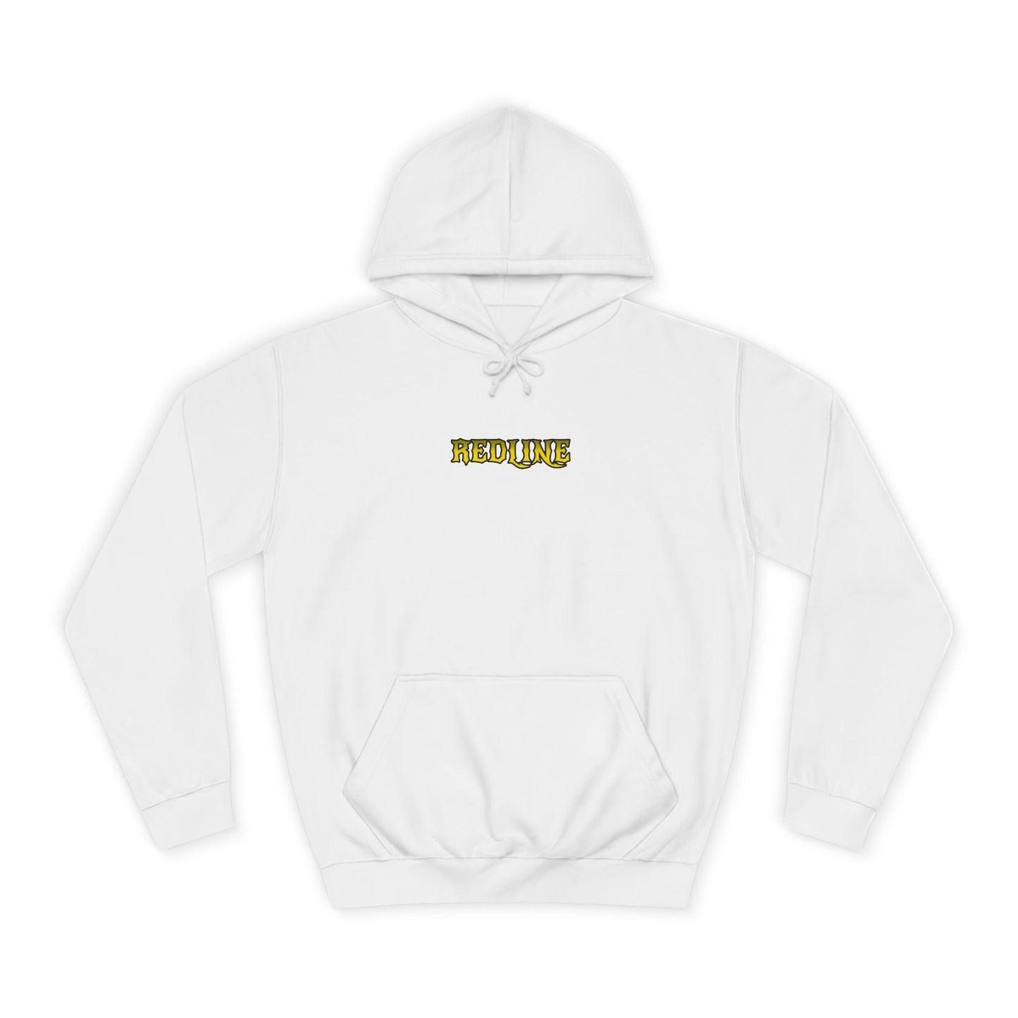 Mustang Gen 6 Hoodie Yellow