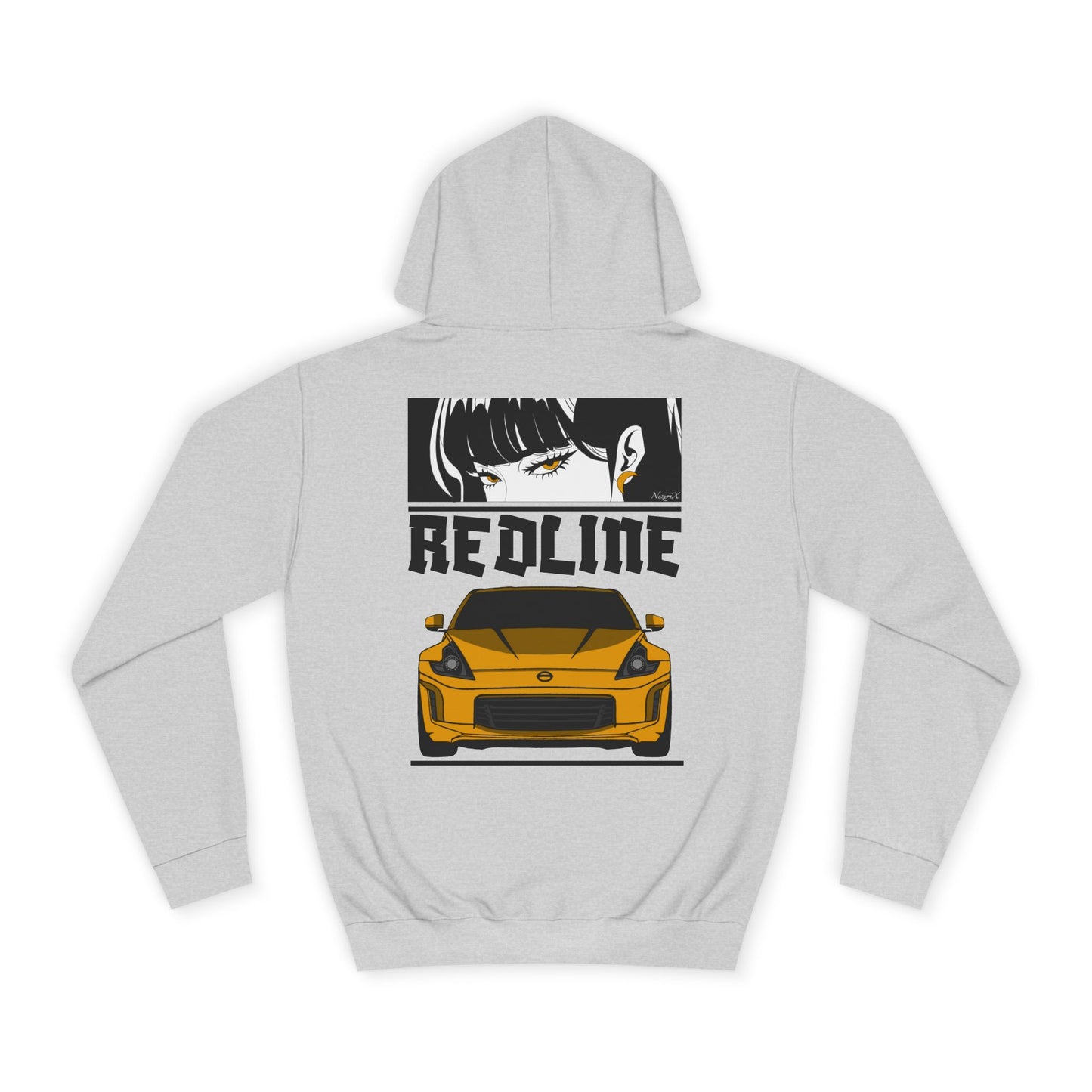 370Z Hoodie Yellow