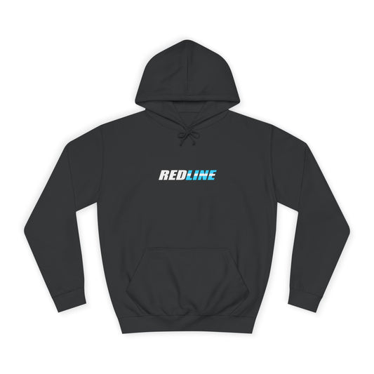 CHALLENGER BLUE HOODIE