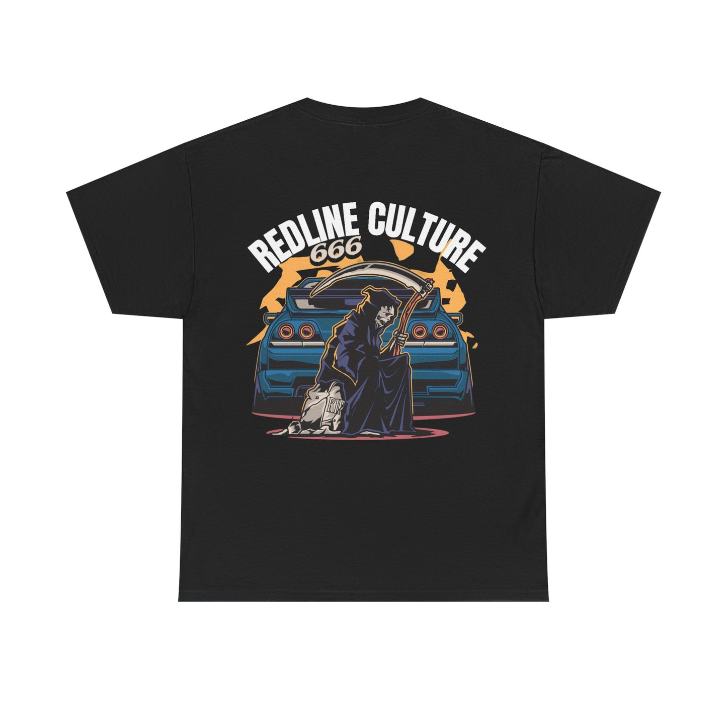 R33 GT-R Reaper Tee