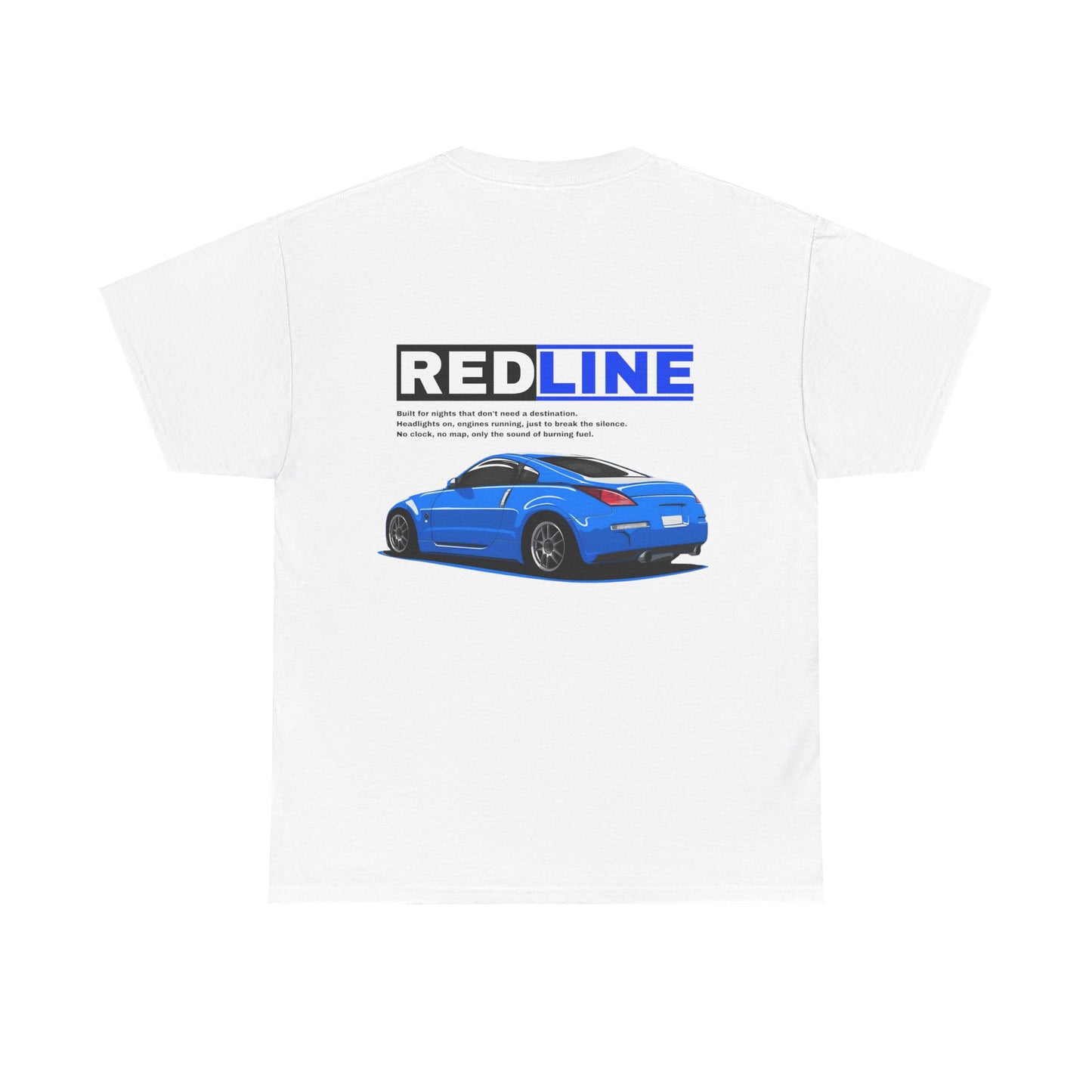 350Z BLUE TEE