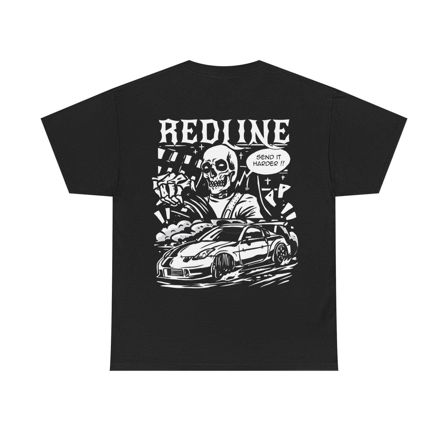 Skeleton 350Z Tee