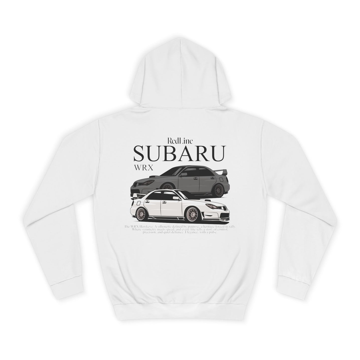 WRX HawkEye Hoodie
