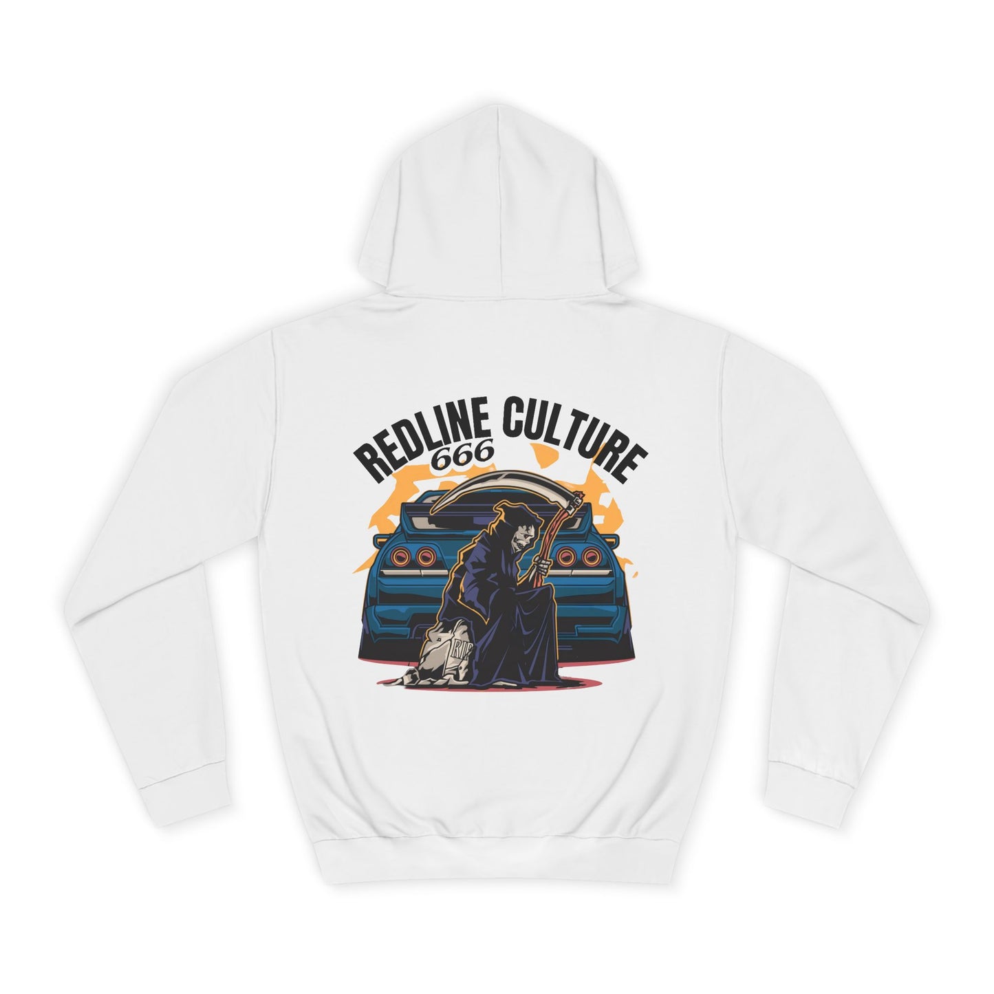 R33 GT-R Reaper Hoodie
