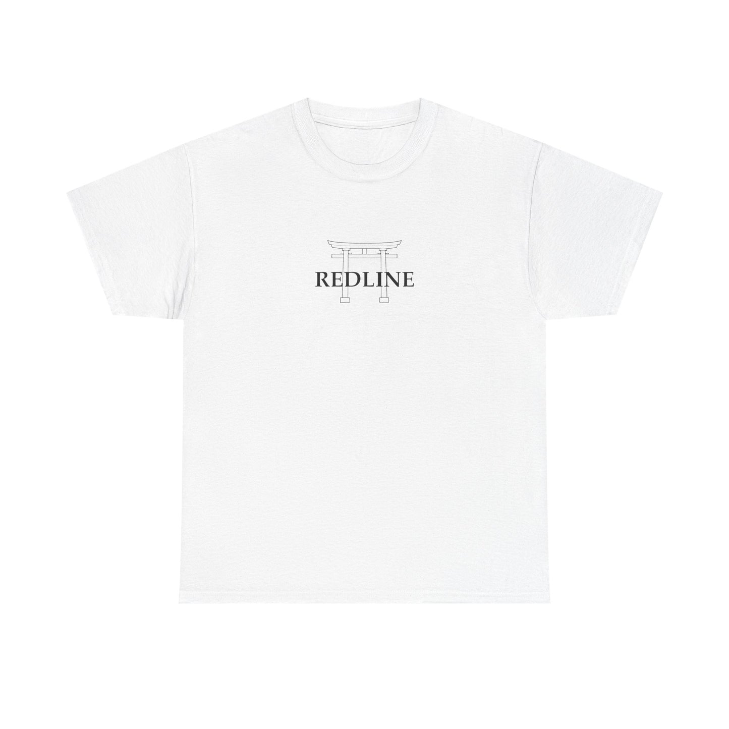 GTR R35 Tee Green