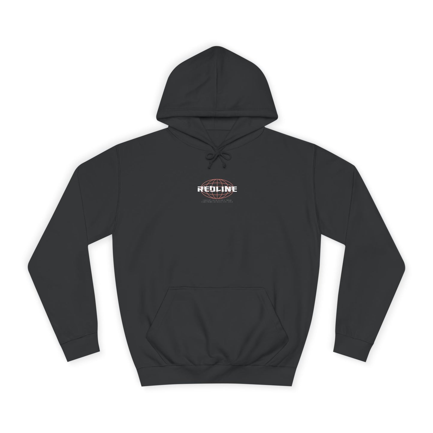 911 SC Hoodie Red