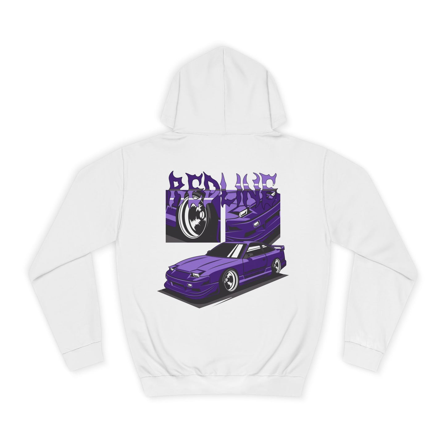 S13 PURPLE HOODIE