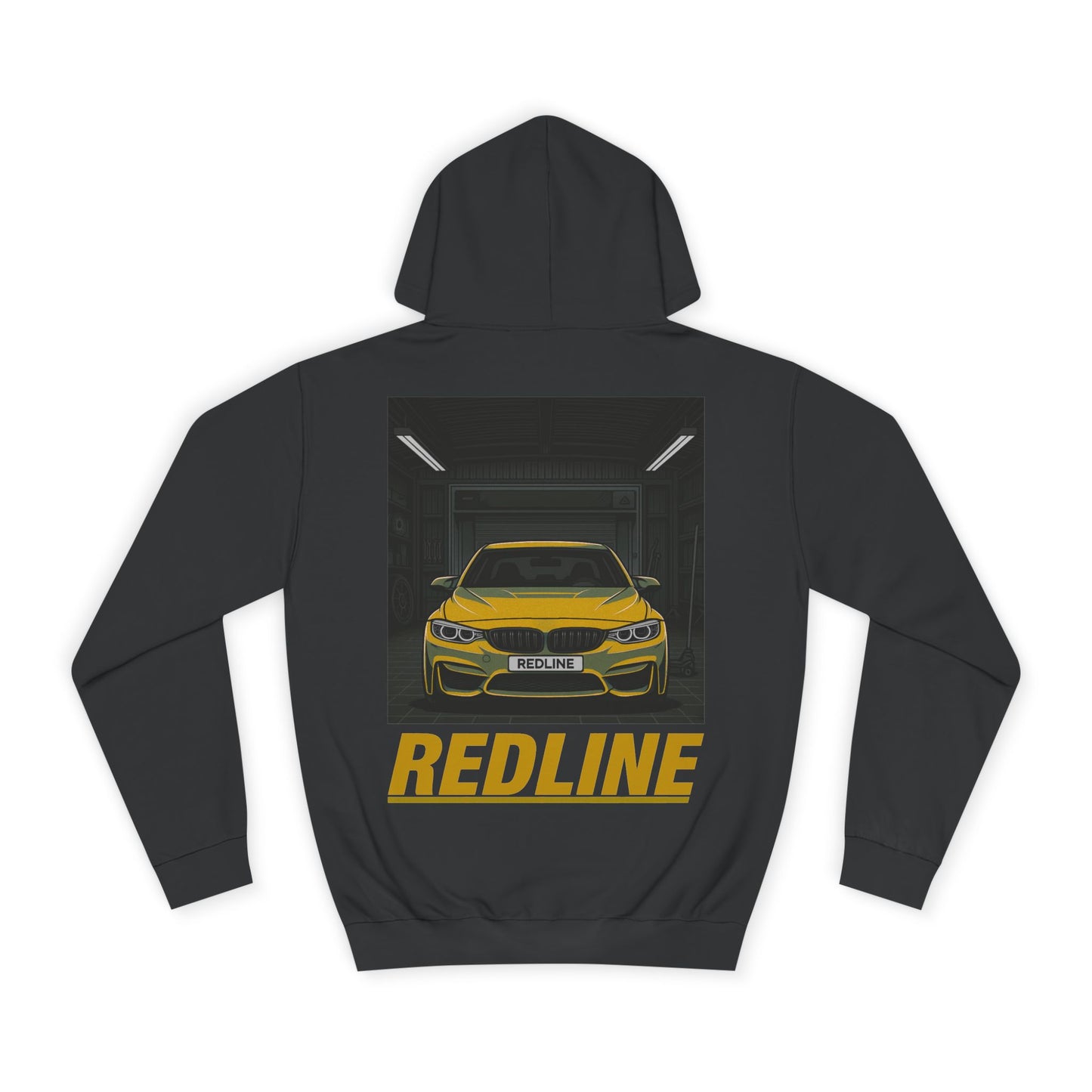 F80 M3 Yellow Hoodie