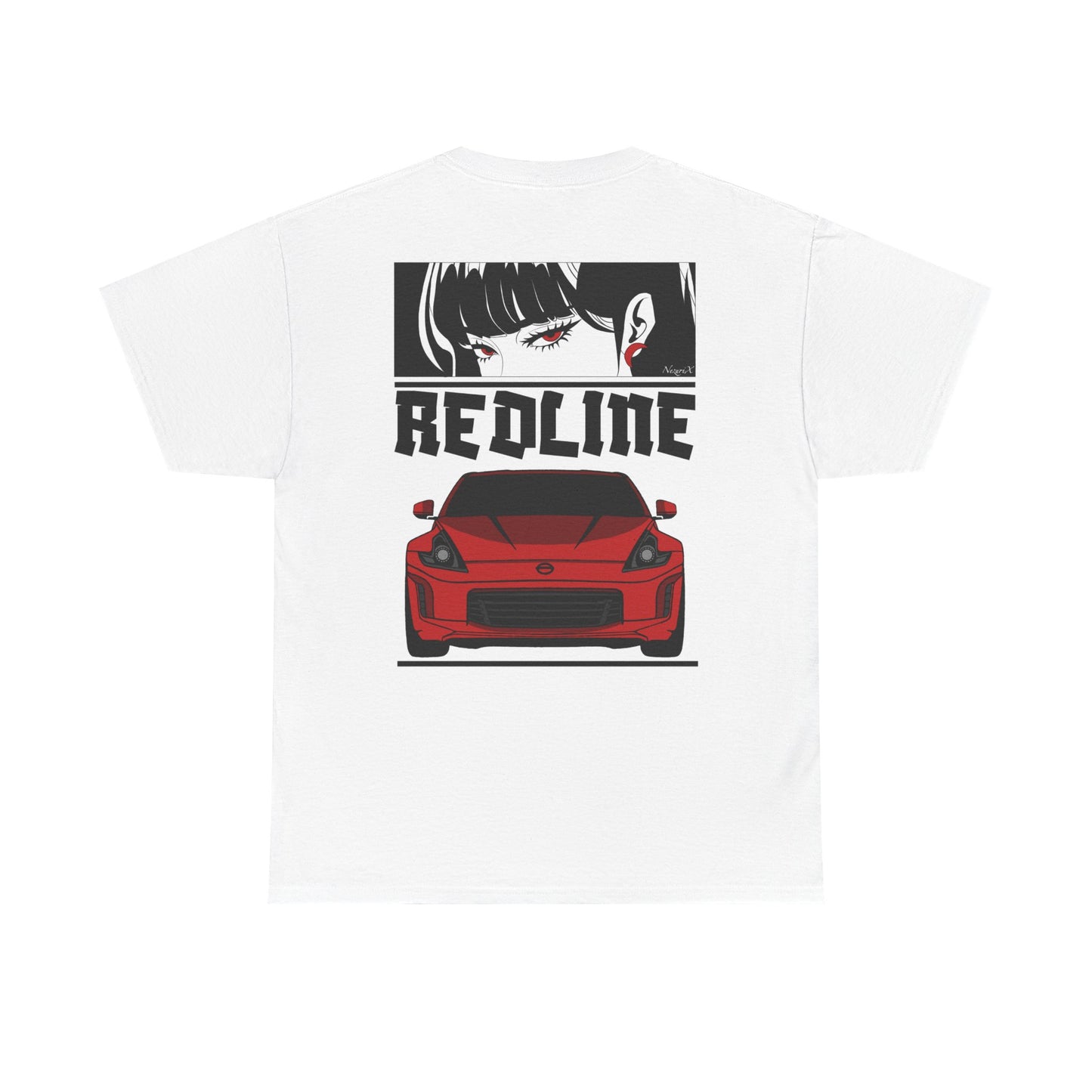 370Z Tee Red