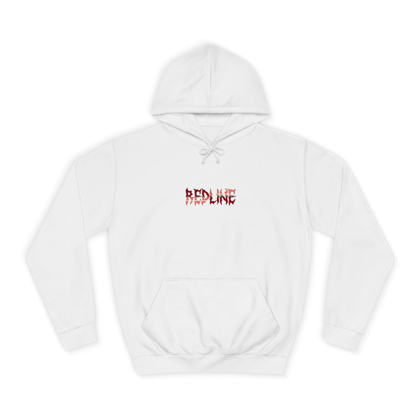 S13 RED HOODIE