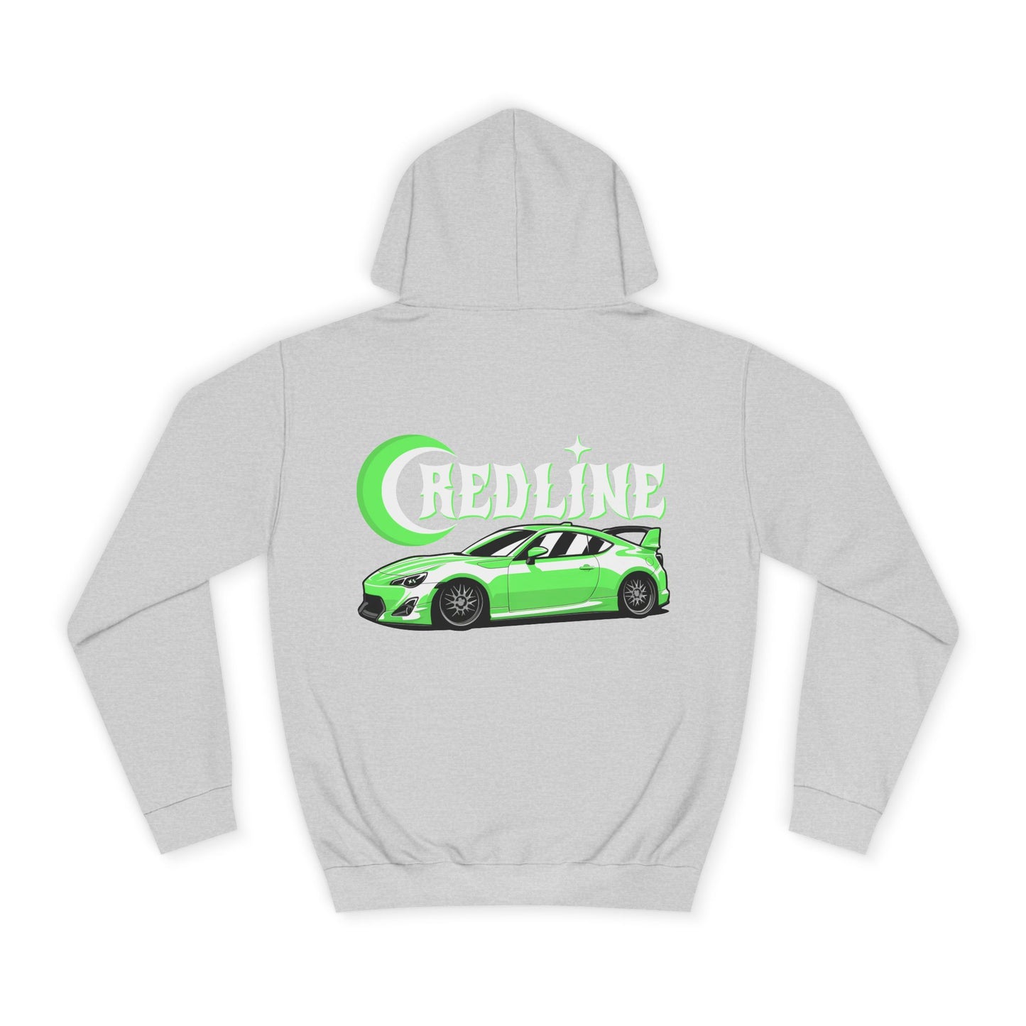 BRZ GREEN HOODIE
