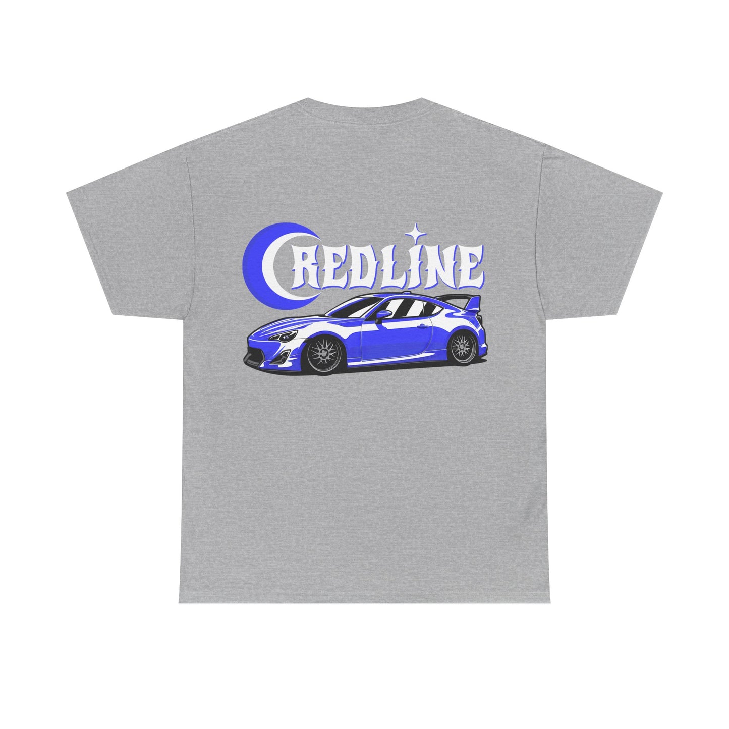 BRZ BLUE TEE