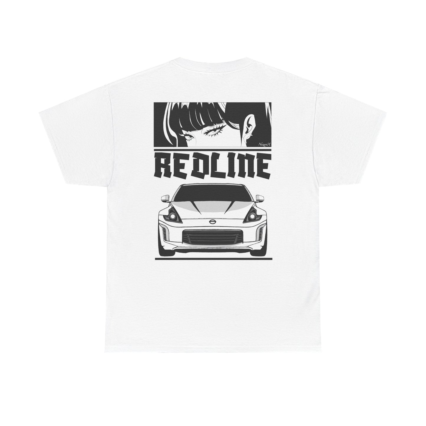 370Z Tee White
