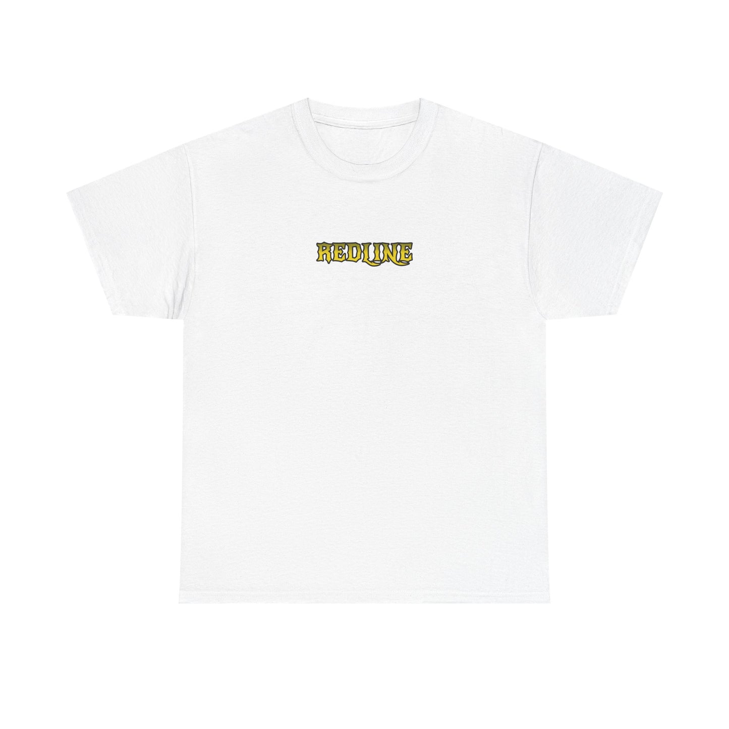 Mustang Gen 6 Tee Yellow
