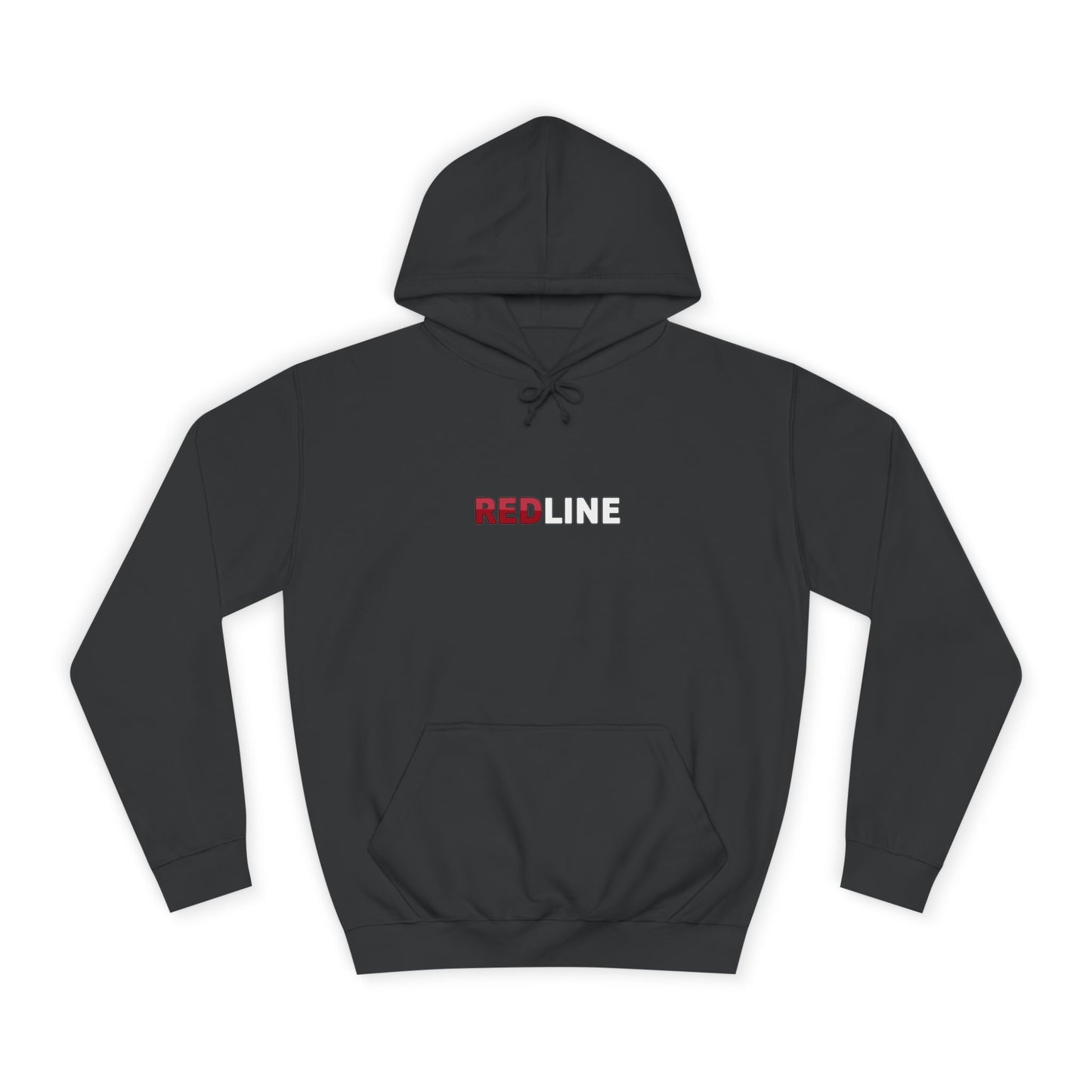 NSX RED HOODIE