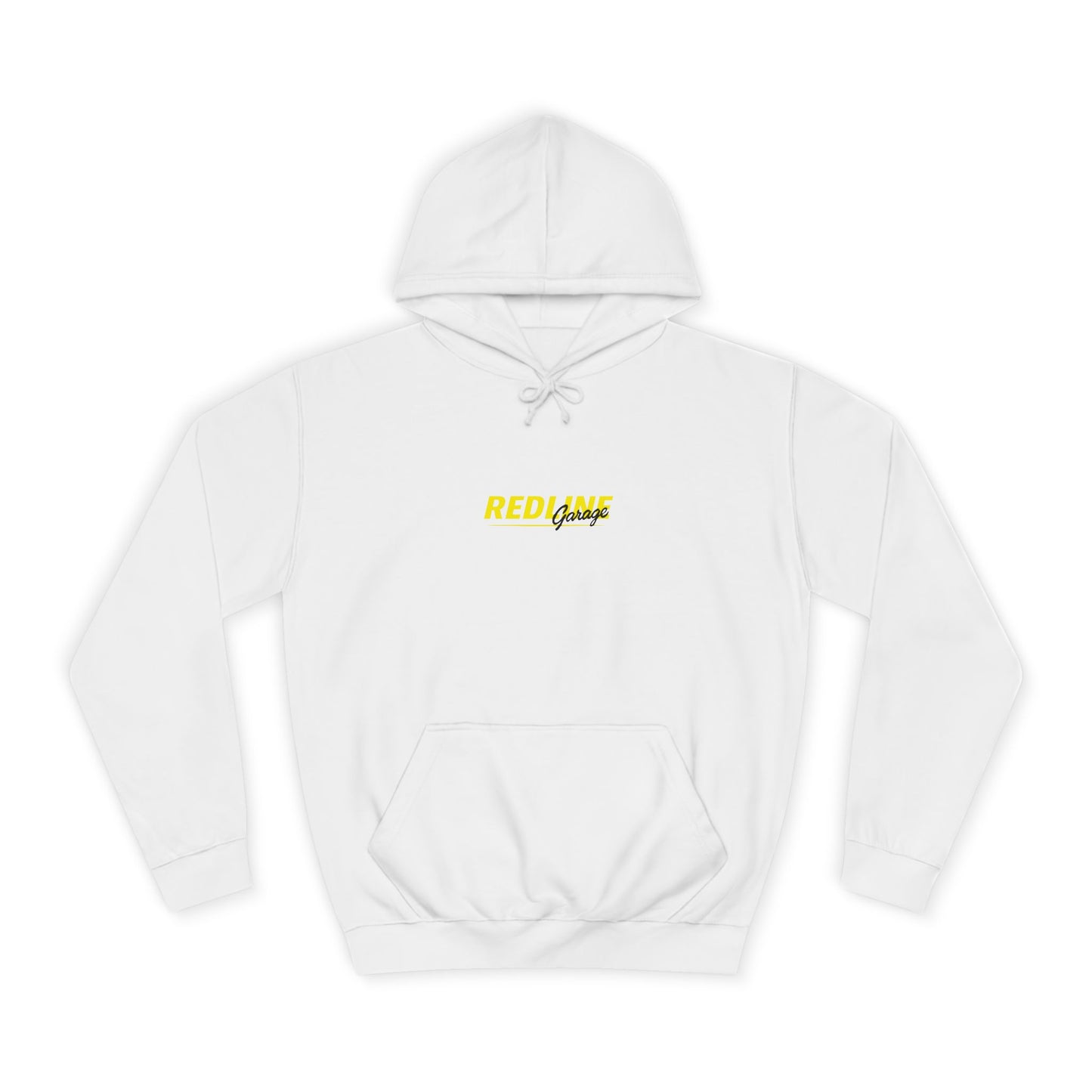 RX-7 FC Yellow Hoodie