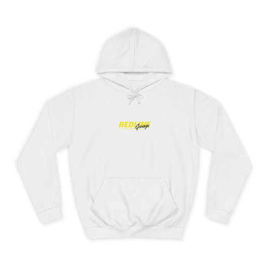 RX-7 FC Yellow Hoodie