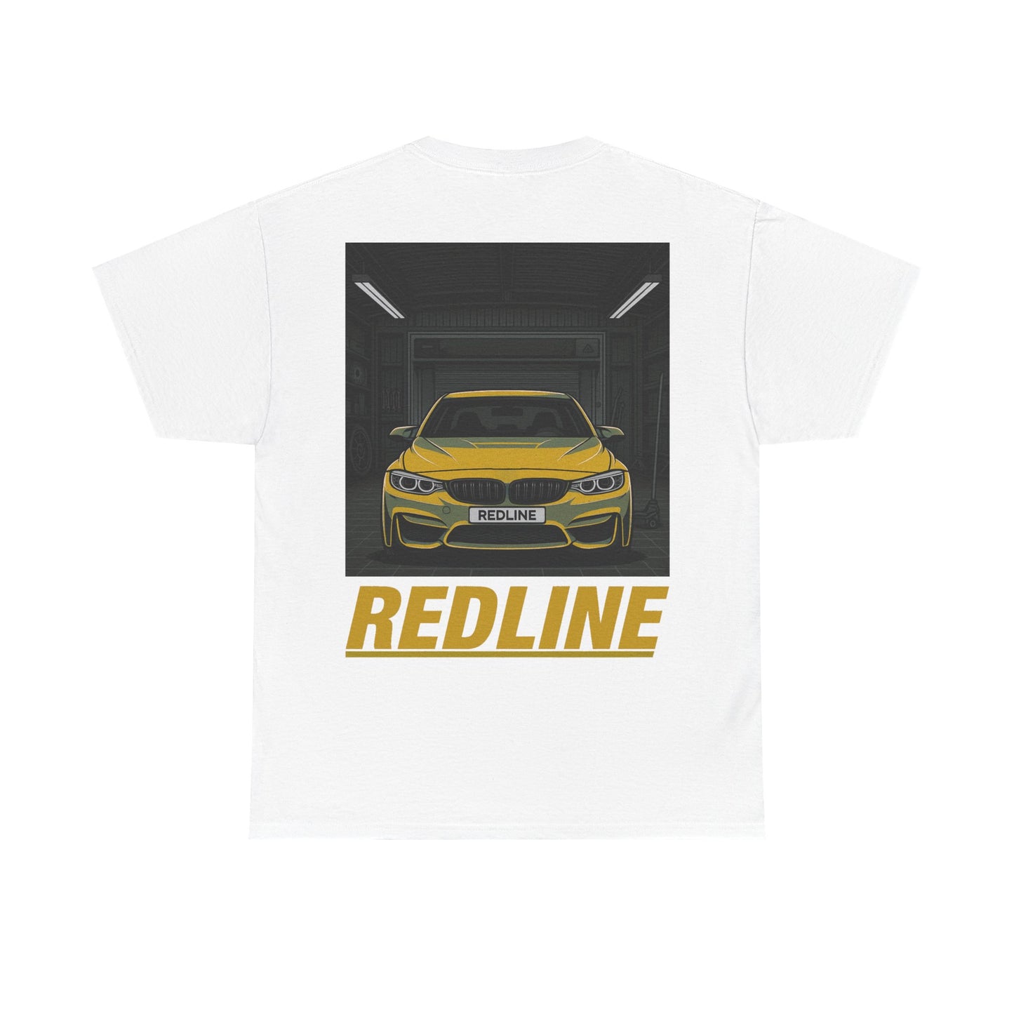 F80 M3 Yellow Tee
