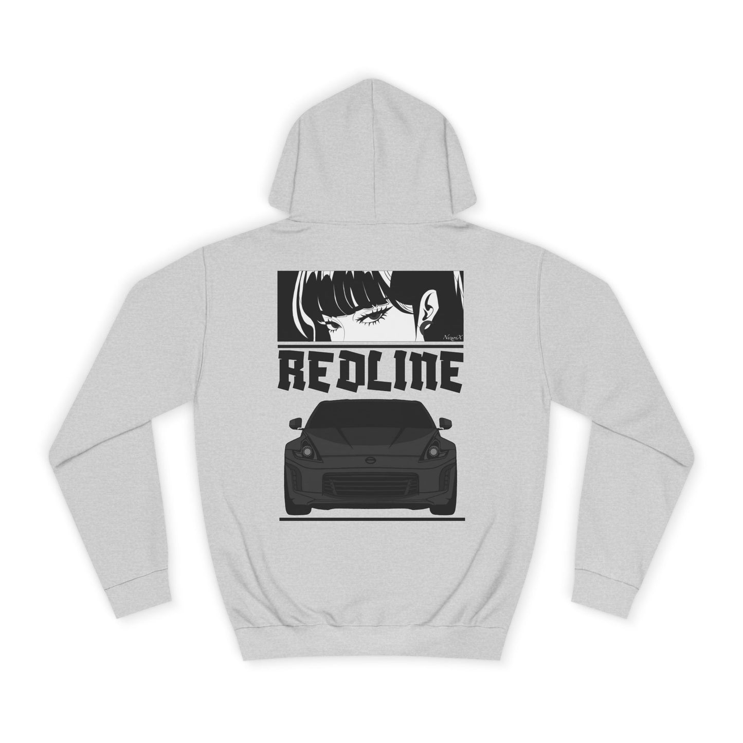 370Z Hoodie Black