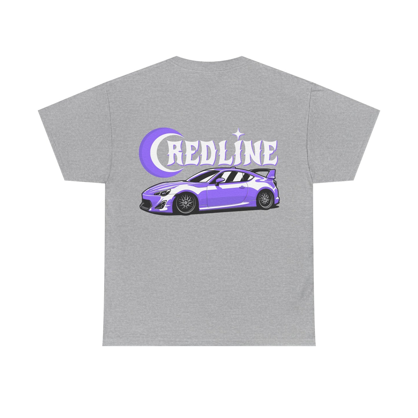 BRZ PURPLE TEE