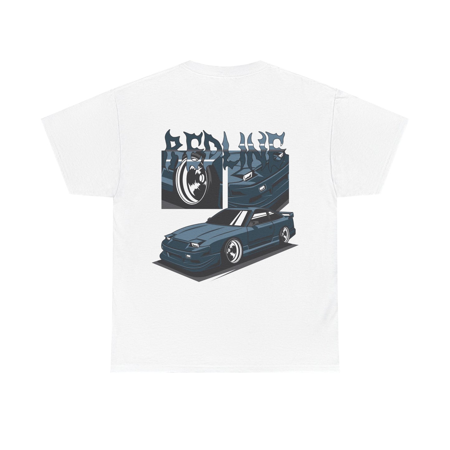 S13 GREY TEE