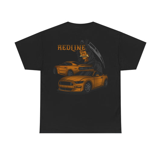 Mustang Gen 6 Tee Orange