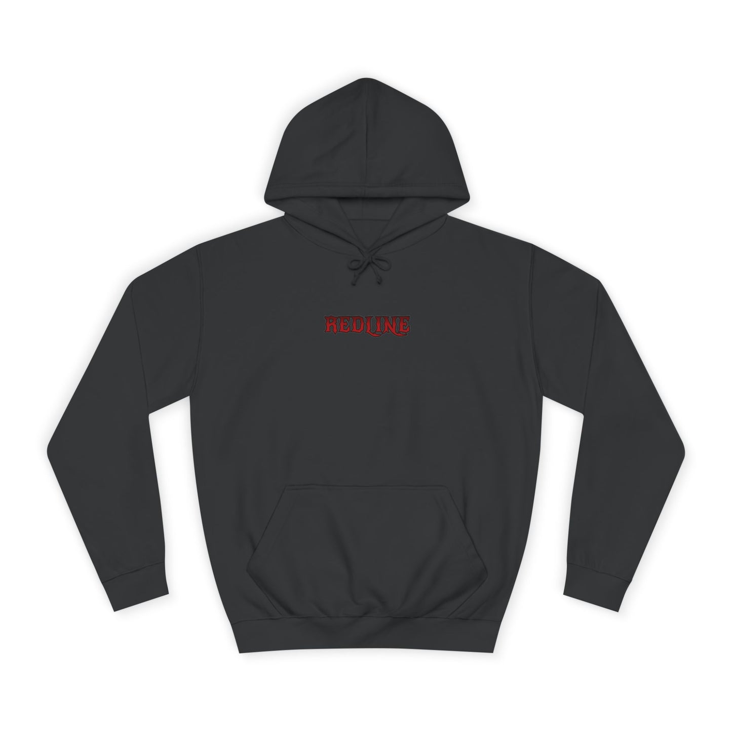 Mustang Gen 6 Hoodie Red