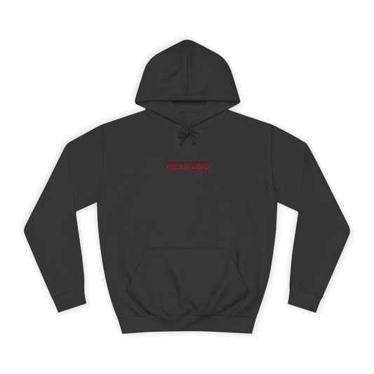 Mustang Gen 6 Hoodie Red