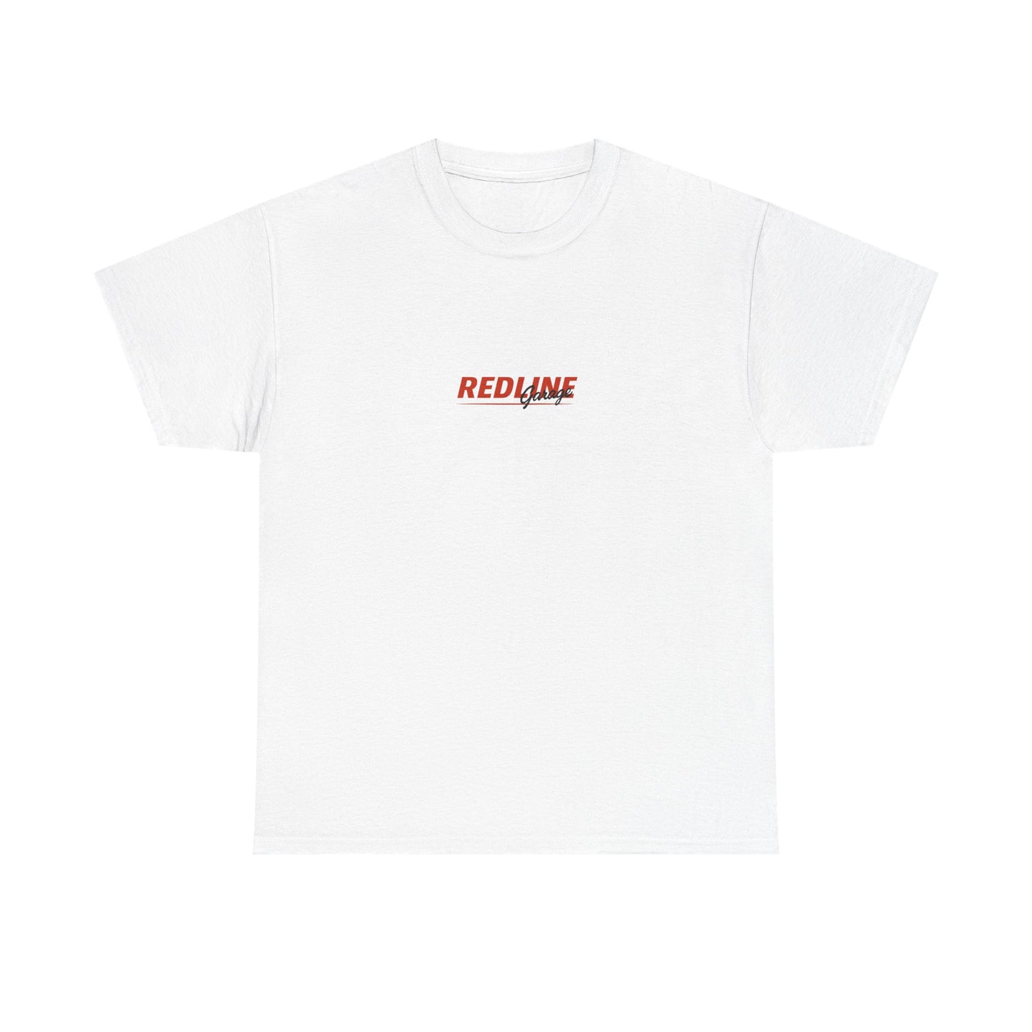RX-7 FC Red Tee