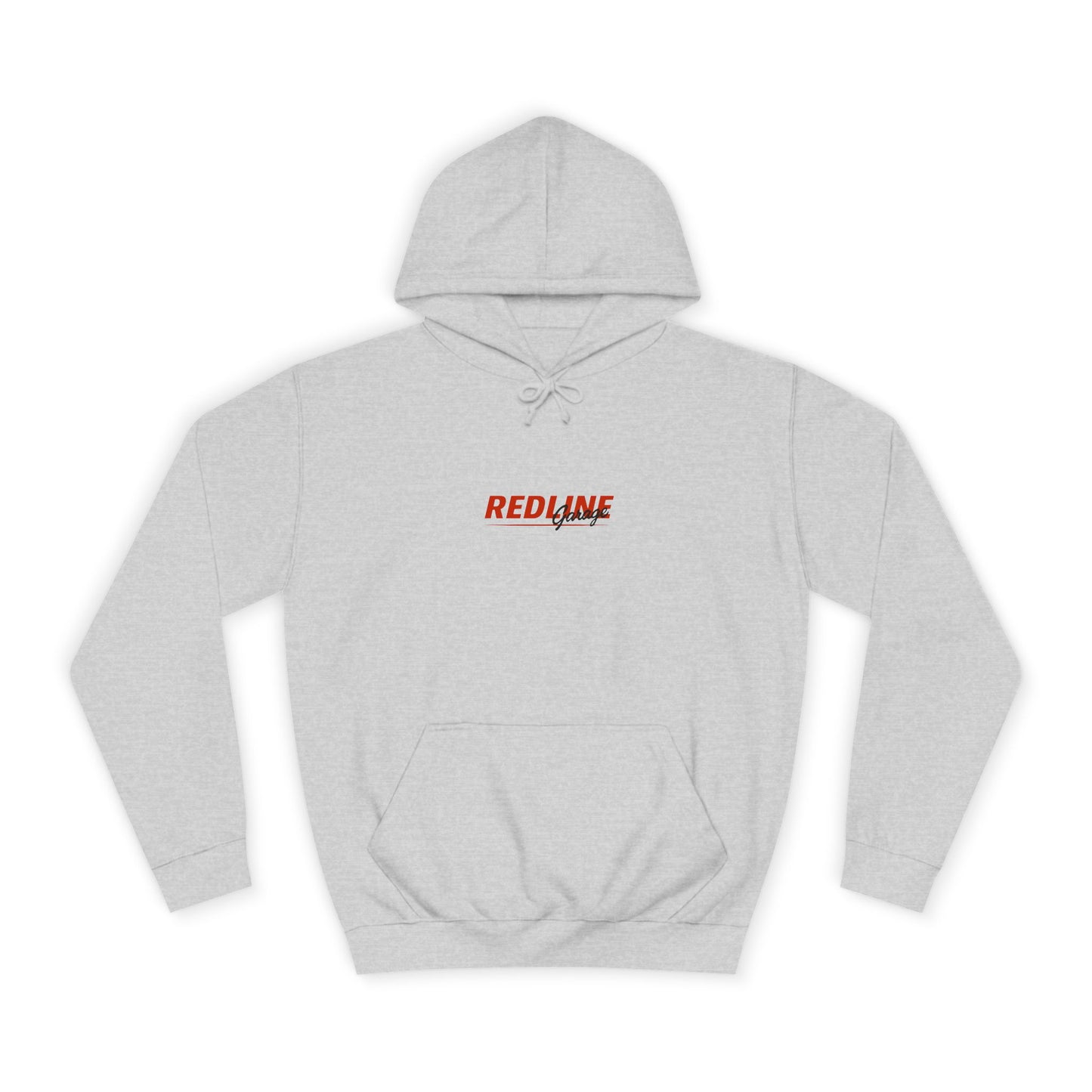 RX-7 FC Red Hoodie