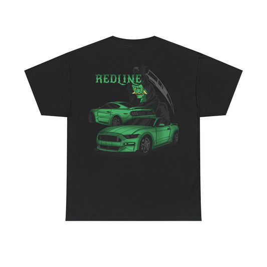 Mustang Gen 6 Tee Green