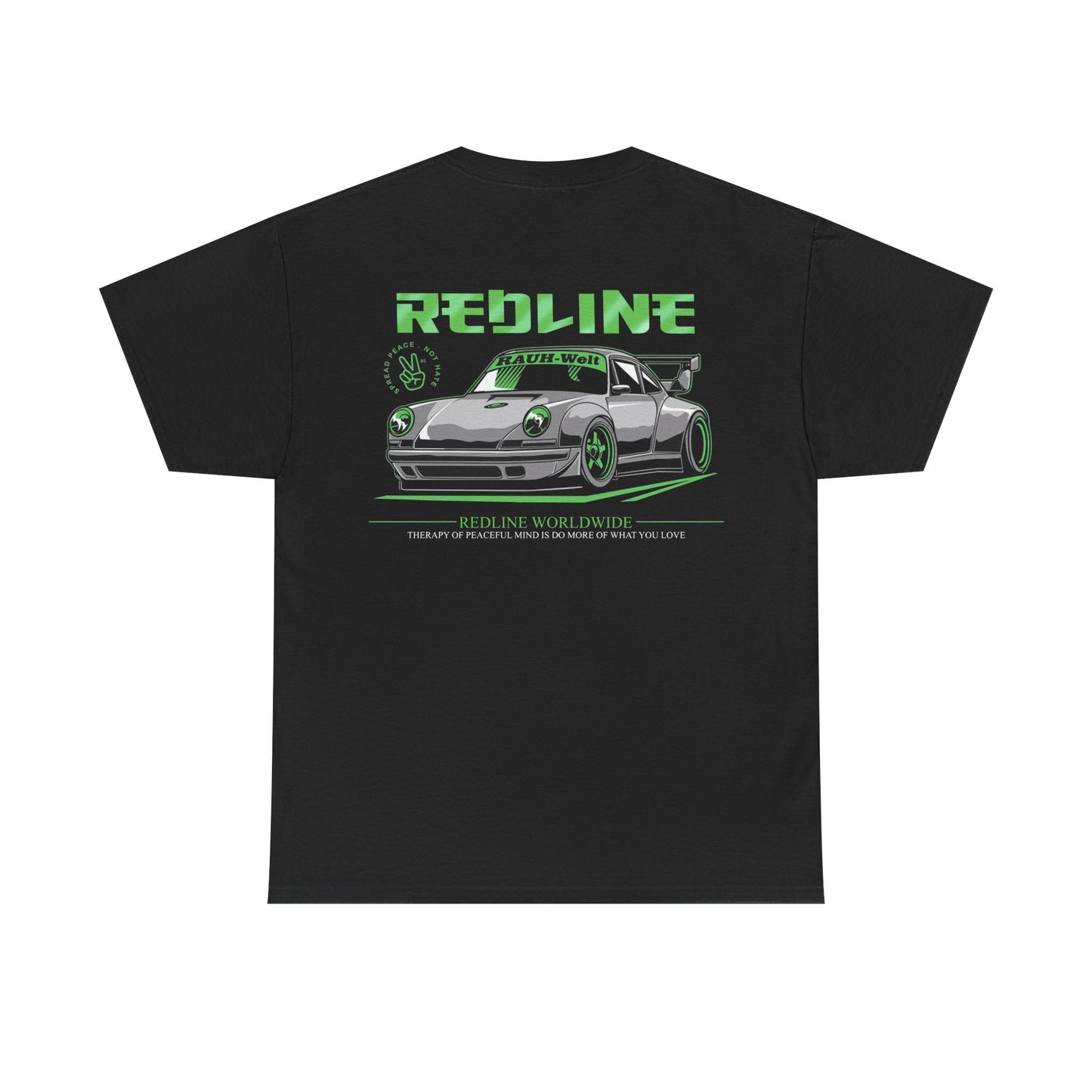 911 SC Tee Green