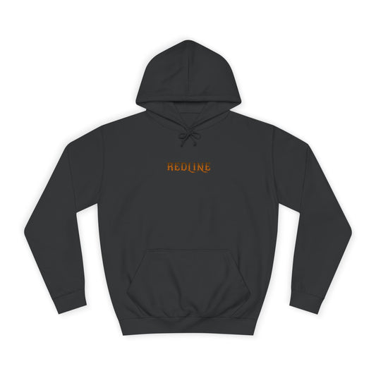 Mustang Gen 6 Hoodie Orange