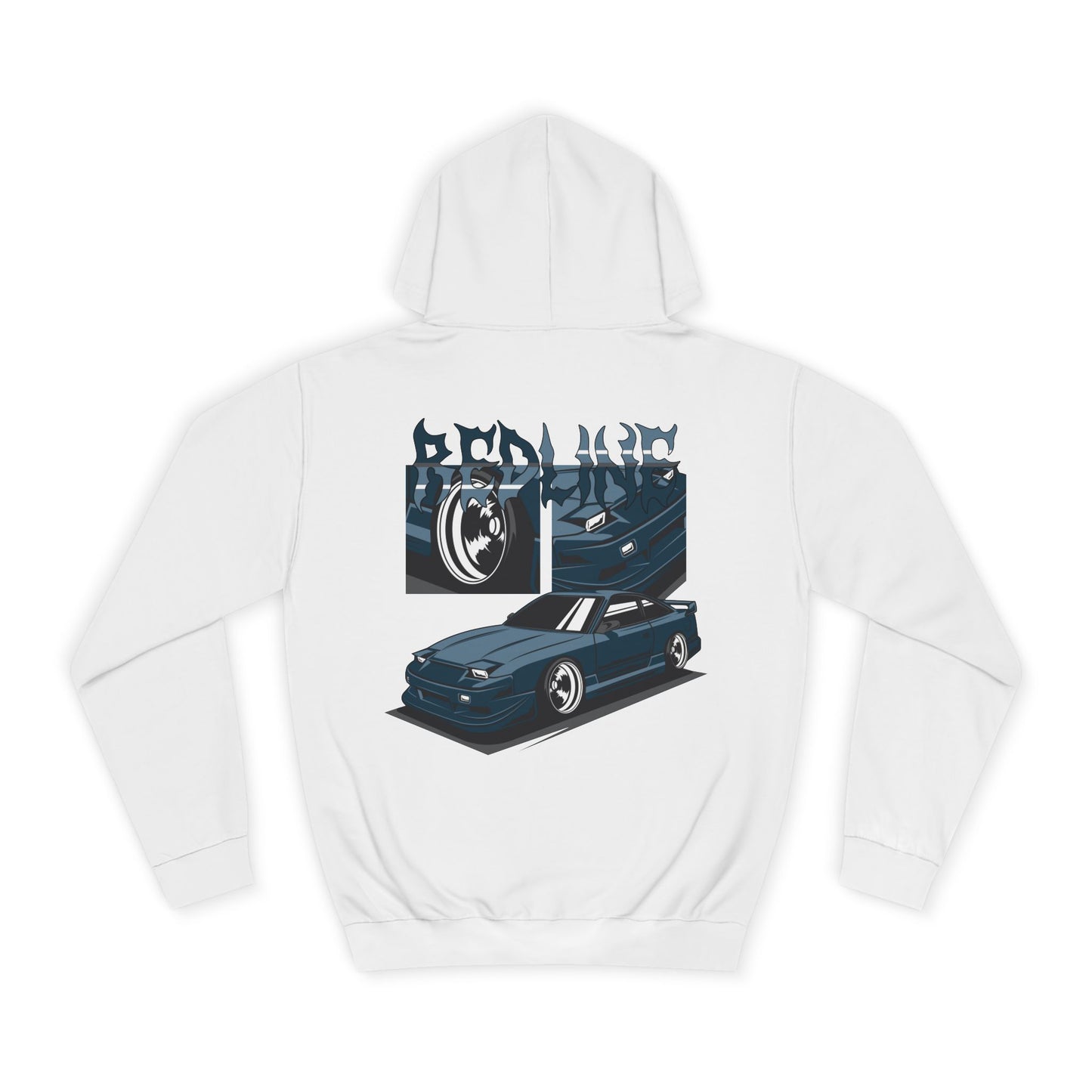 S13 GREY HOODIE