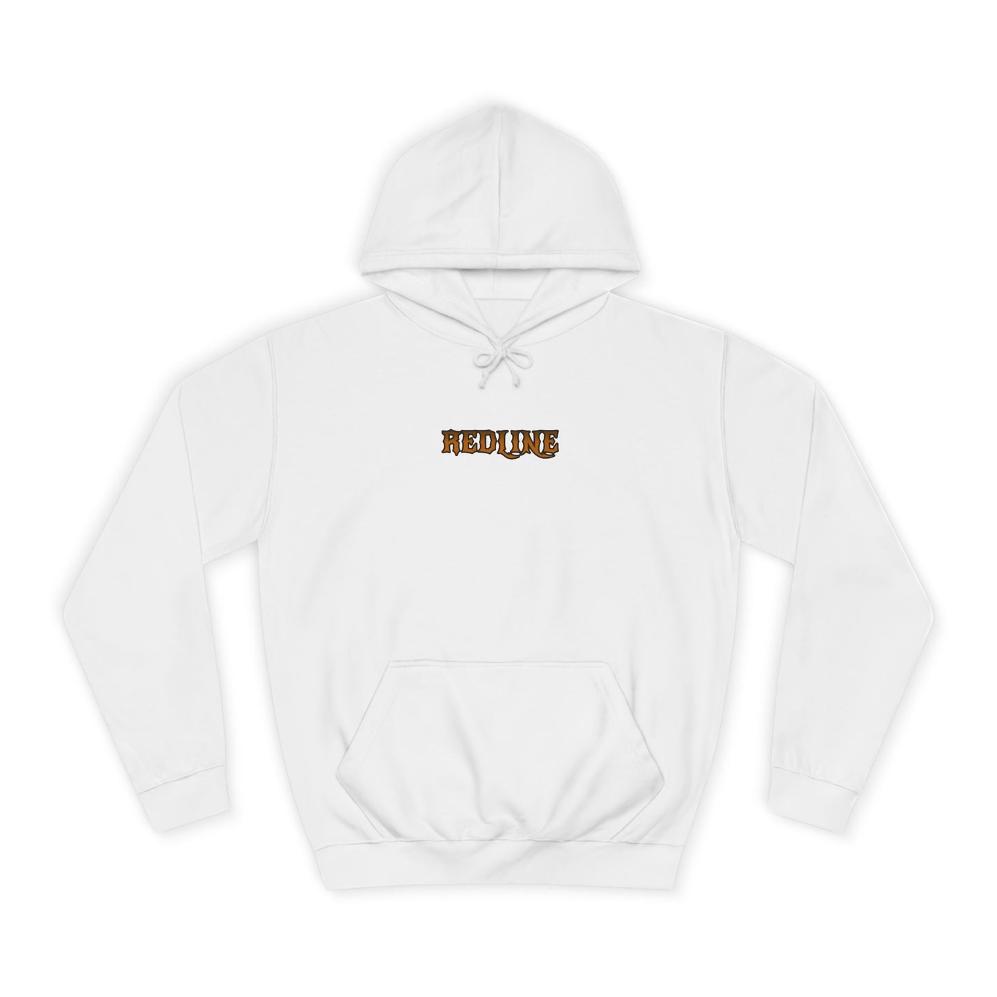 Mustang Gen 6 Hoodie Orange