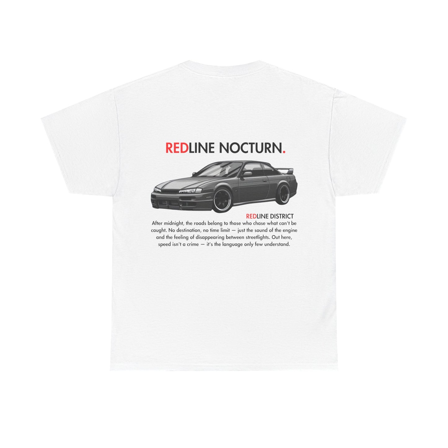 S14 NOCTURN TEE