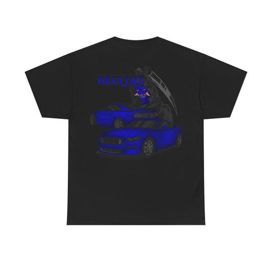 Mustang Gen 6 Tee Blue