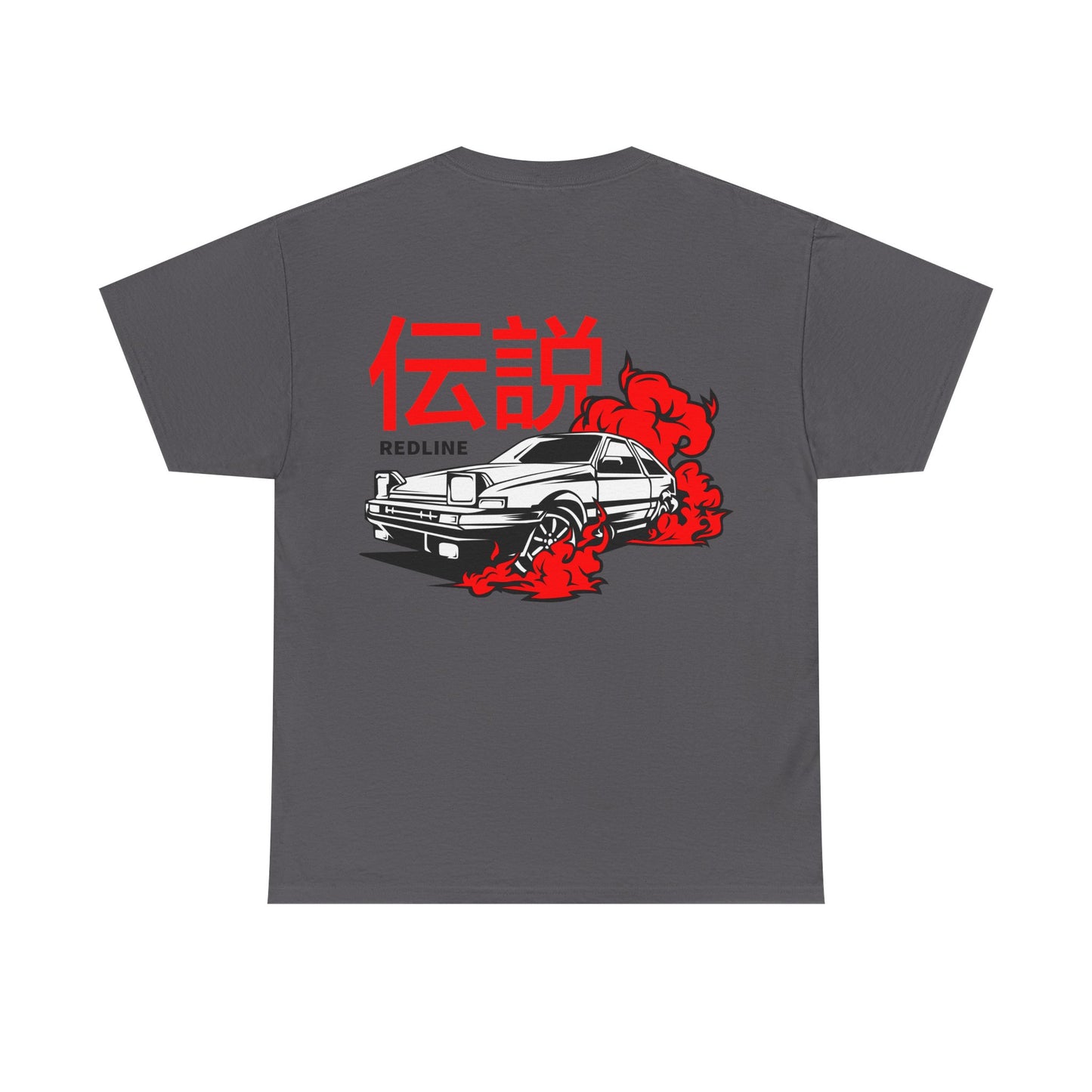 AE86 RED TEE