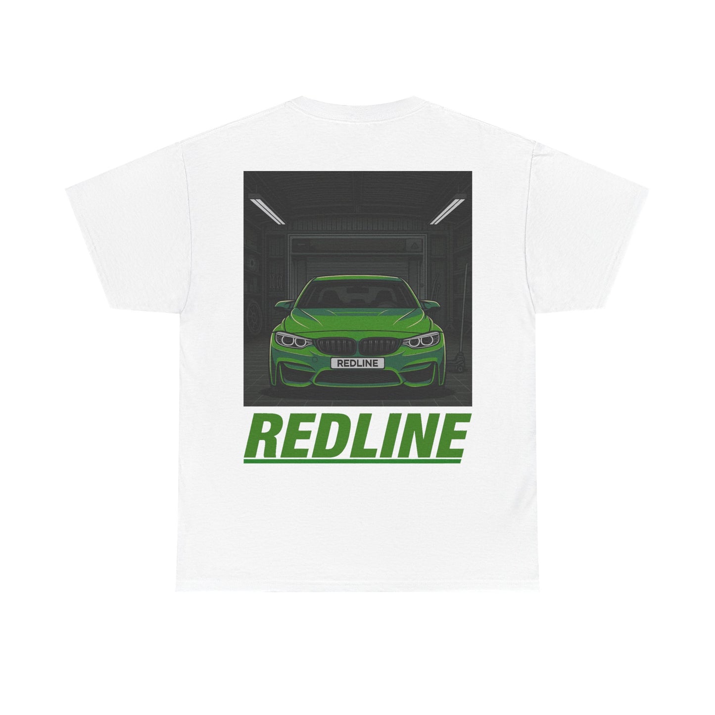 F80 M3 Green Tee