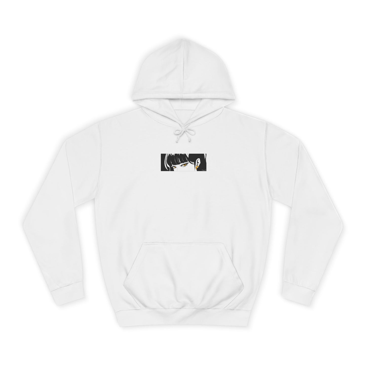 370Z Hoodie Yellow
