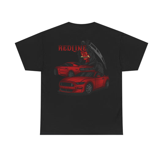 Mustang Gen 6 Tee Red