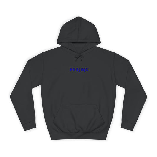 Mustang Gen 6 Hoodie Blue
