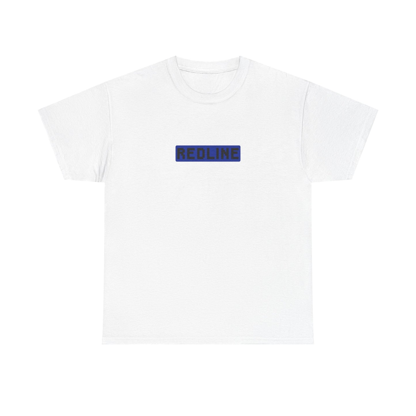 RX7 BLUE TEE